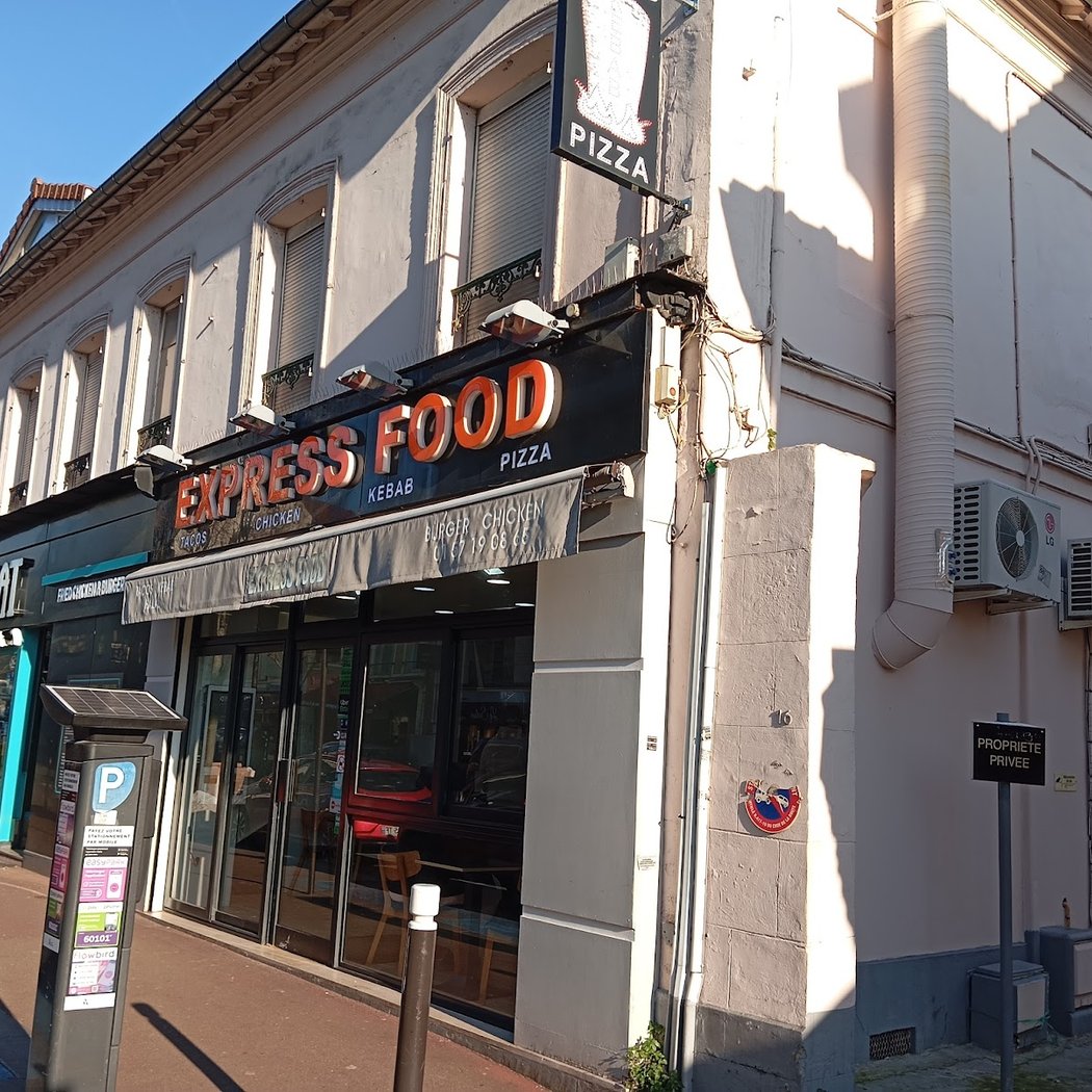 Express Food's 2